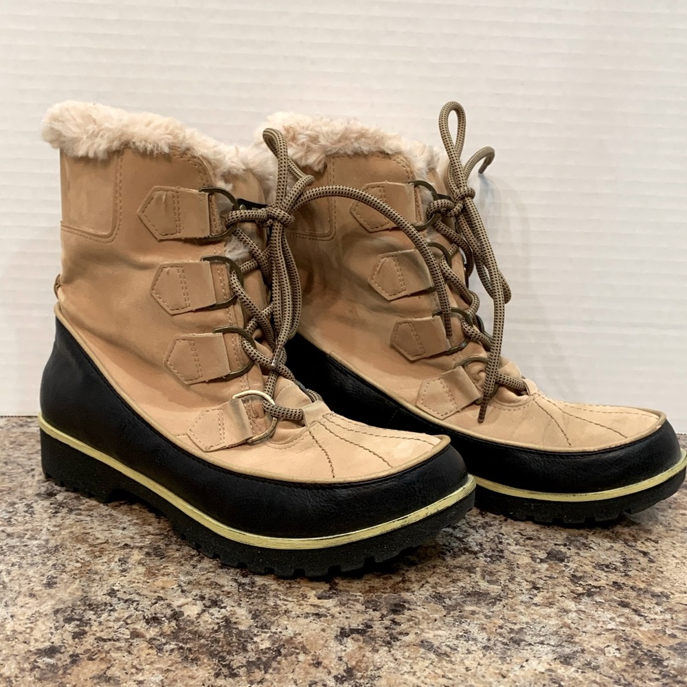 JBU by Jambu Mendocino Winter Boots Size 7